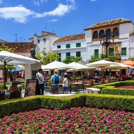 Lorcrimar Ii By Interhome شقة ماربيا