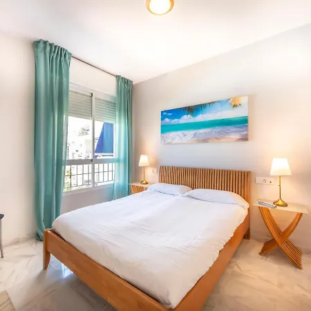 Apartment Lorcrimar By Interhome Marbella