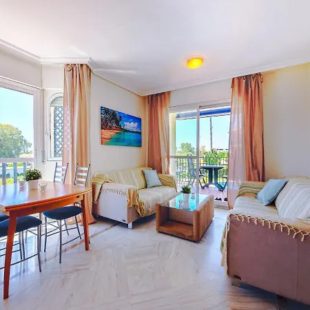 Apartment Lorcrimar By Interhome Marbella