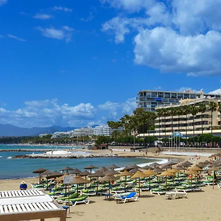 Apartment Lorcrimar By Interhome Marbella