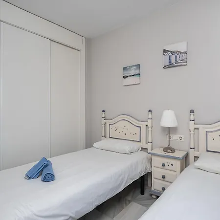 Apartment Lorcrimar By Interhome Marbella