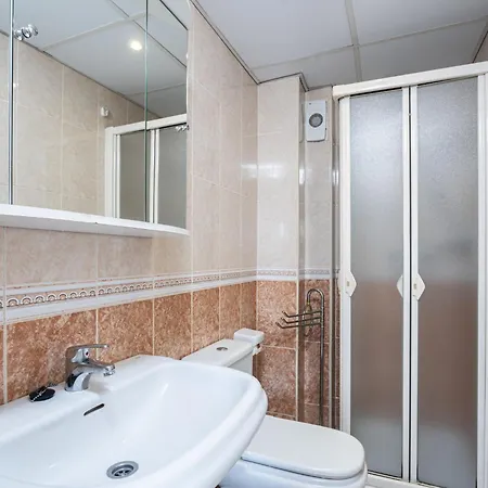 Apartment Lorcrimar By Interhome *