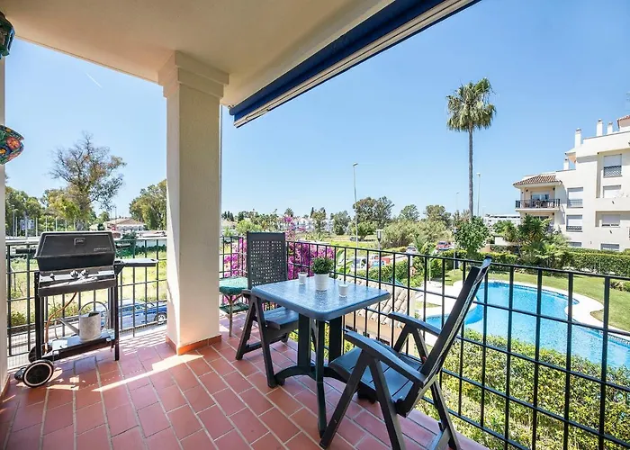 Lorcrimar Ii By Interhome * Marbella