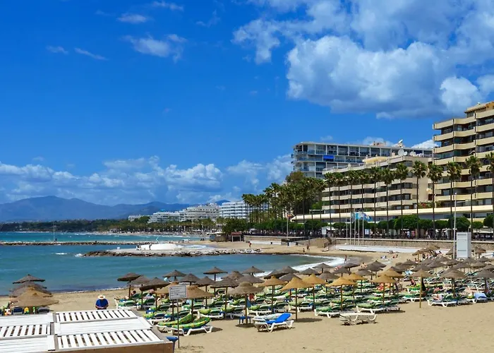 Appartamento Lorcrimar Ii By Interhome Marbella