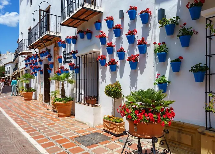 Lorcrimar Ii By Interhome Appartamento Marbella