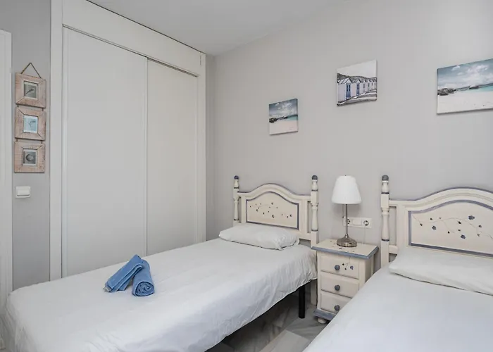 Appartamento Lorcrimar Ii By Interhome Marbella